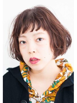 レガーレ(Legare) くせ毛風『ゆるふわパーマスタイル」