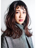 ニコヘアー(niko hair) ロングスタイル