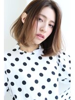 ロゼ 宝塚(Rose)&nbsp;【Rose/宝塚】ワンカール＿切りっぱなし＿ボブ★