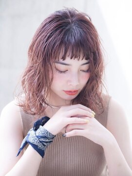 テイラー(Taylor) [Taylor]  ☆ナチュラルベージュxウェットヘア