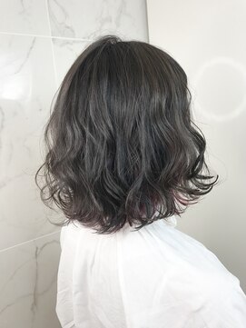 アヴァンスクロス あべのルシアス店(AVANCE.CROSS) ダークアッシュ