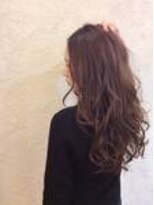 アフ(ahu) ゆるふわカール