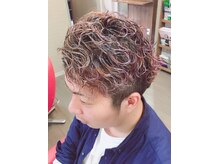 セルフィッシュヘアー(Selfish hair)