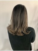 【STILLが叶える‥】大人ハイライトグレージュ