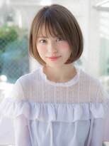 ルティア 池袋(Lutia)&nbsp;ナチュラルボブ