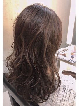 パム 恵比寿(PAM.) 柔らかピンクブラウン【恵比寿】