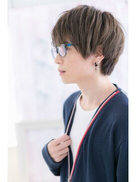 ヘアアンドビューティー ミック(Hair & Beauty miq) 好感度高め◎モテ系スマートマッシュa