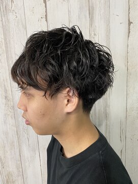 ヘアリゾートエーアイ 浅草店(hair resort Ai) スパイラルパーマ