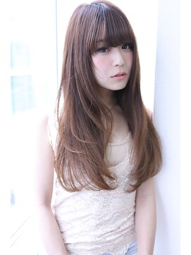 ロゼ 六甲道(ROSE) 【Rose】柔らかストレート×大人ロング★