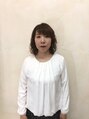 ヴォーグ美容室 アピカ店&nbsp;今出 真理子