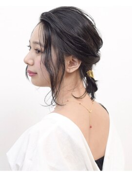 トゥーリ 薬院店(tuuli) 上杉(武本)茉与★スタイル9