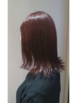 カムバイネオリーブ 溝の口店(Cam by neolive) 【溝の口　neolivecalme】  チェリーレッド