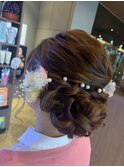 編み込みセット