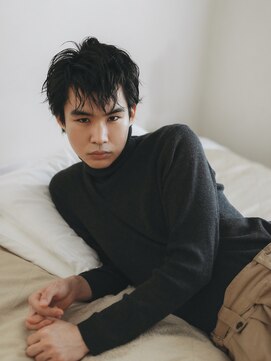 ネロ ヘアサロン ネイビー 渋谷(NERO HAIRSALON NAVY) 2020a/w"A portrait of you"men