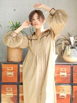 フーチー クーチー アマティー 豊中店(FUCHI KUCHI amati)&nbsp;ニュアンスUP美人ショートvol.2