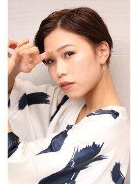 ピアーネ(PIANE) 美人ショート