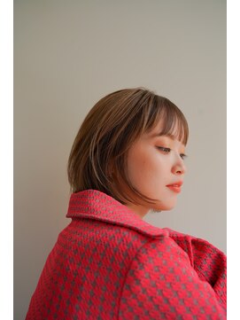 ムク(MUKU) bob ×ローライト