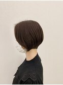 グラデーションショート