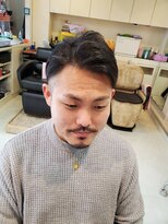 ヘアースタジオエル&nbsp;メンズカット