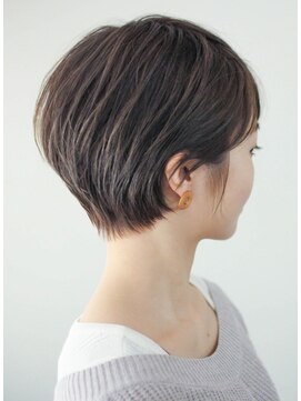 ノア 奈良駅前店(NoA) ショートヘア ショートカット 大人ショート 近鉄奈良 くびれ