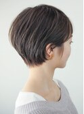 ショートヘア ショートカット 大人ショート 近鉄奈良 くびれ