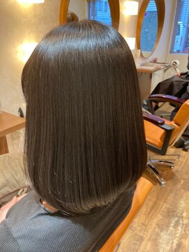 ナル 白山神社参道通り店(nalu) ＊髪質改善＊水素トリートメント