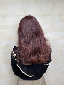 アンククロス 表参道(ANKH CROSS) ローズピンク