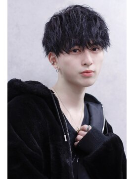 リップスヘアー 梅田アネックス(LIPPS hair) ツイストスパイラルマッシュ