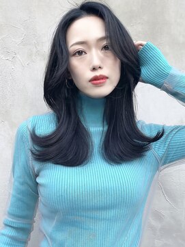 トイロ 中目黒(Toiro) 【中国チャイボーグヘア】中華美女20代30代