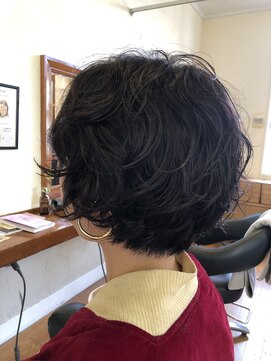 スガタ リフレクション(SUGATA reflection) ショートボブ