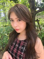 ビュートリアム 広尾(BEAUTRIUM)&nbsp;30代40代◎ふんわり動くウェーブパーマロング