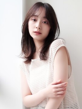 ガーランドツー(Garland 2F) ◎くびれヘア小顔カット外ハネレイヤーボブ大人かわいい《池袋》