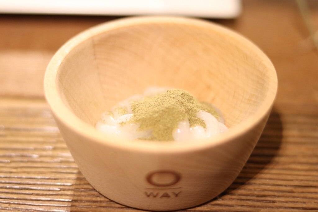 100%オーガニックの頭皮トリートメントSPA】rolland o-way ピーリング