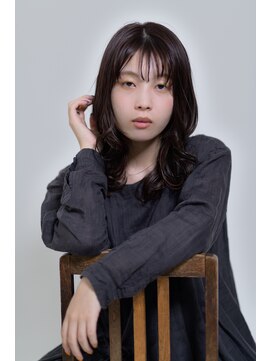 ヴェハン(vahan) フレーミングカラー