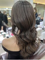 エアー 銀座タワー(AIR)&nbsp;【榛葉】《オリジナルくすみカラー》Mermaid Greige