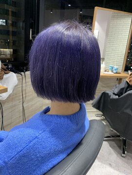 リーオオサカ(Lee Osaka) ブルーラベンダー