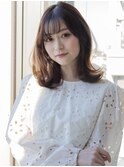 【白川】20代30代40代大人可愛いくびれヘアレトロガーリー23222