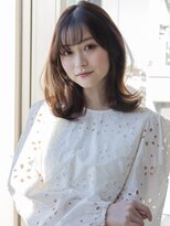 【白川】20代30代40代大人可愛いくびれヘアレトロガーリー23222