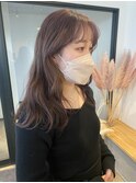 イメチェンヘアスタイル/ダークアッシュ/束感ショート