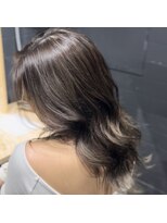 ヒババイワエン 三浦(HIBA by WAEN)&nbsp;ハイライトカラー