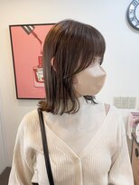 アミート(ameet)&nbsp;大人ガーリー　ミディアム