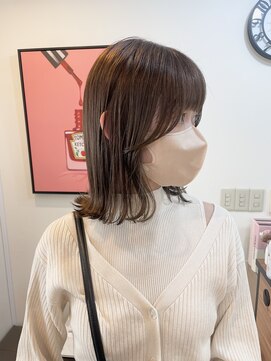 アミート(ameet) 大人ガーリー　ミディアム