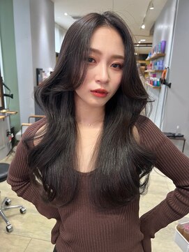 ボタン テンジン(VOTAN tenjin) 【VOTAN吉田航太】髪質改善/韓国ヘア/顔周りカット/学割 天神