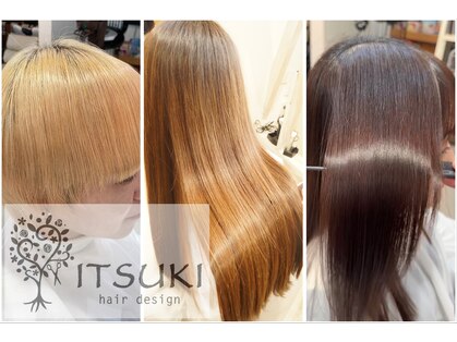 イツキ ヘアーデザイン(ITSUKI hair design)の写真