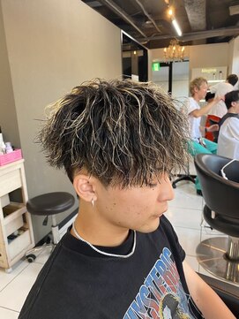 アイズ 東海大前(AIZU) ツイスパメッシュ