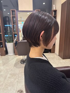 シャンプーボーイ セントラル 博多(SHAMPOO BOY central) ショート