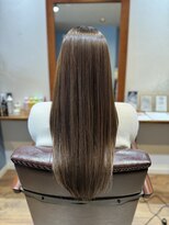 スナッグヘアー(Snughair)&nbsp;◆Snughair◆髪質改善Trカラー＋パーソナルカット