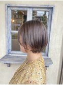 骨格に合わせたショートスタイル◎