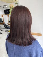 ウタ(uta) ピンクブラウンカラー☆