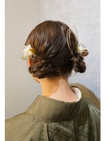 ウィスプ 赤羽店(wisp) ツインアレンジ